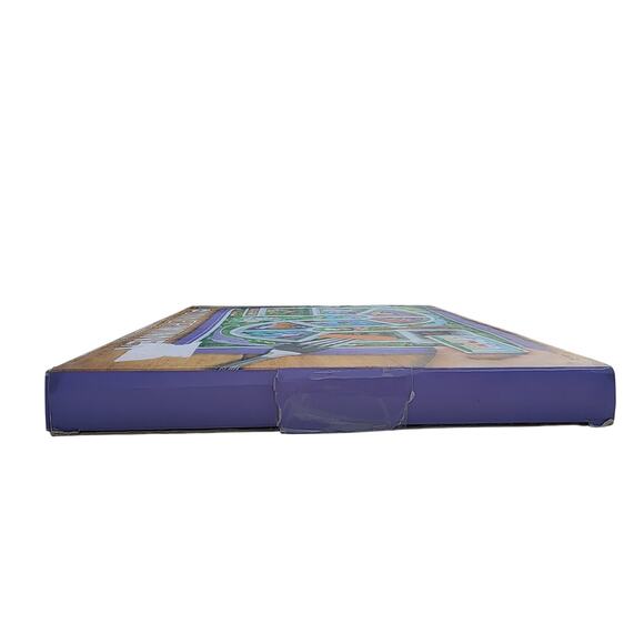 Fred Dinner Winner Tray Kid’s Plate Fairytale Unicorn Path Game Style - Complete - Picture 6 of 10